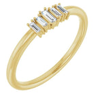 Stackable Ring