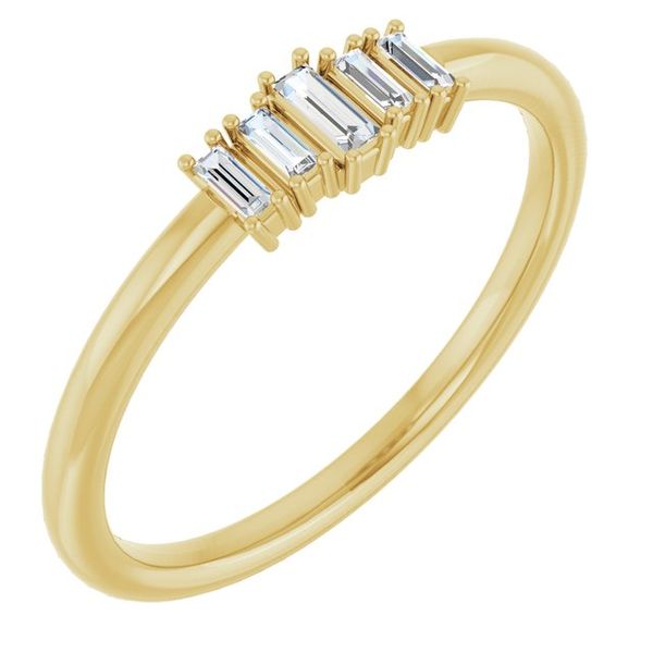 Stackable Ring