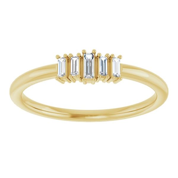 Stackable Ring - Image 3