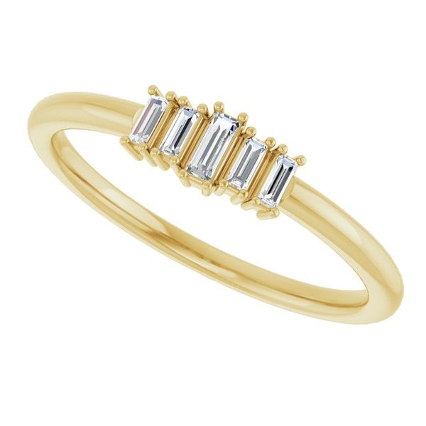 Stackable Ring - Image 5