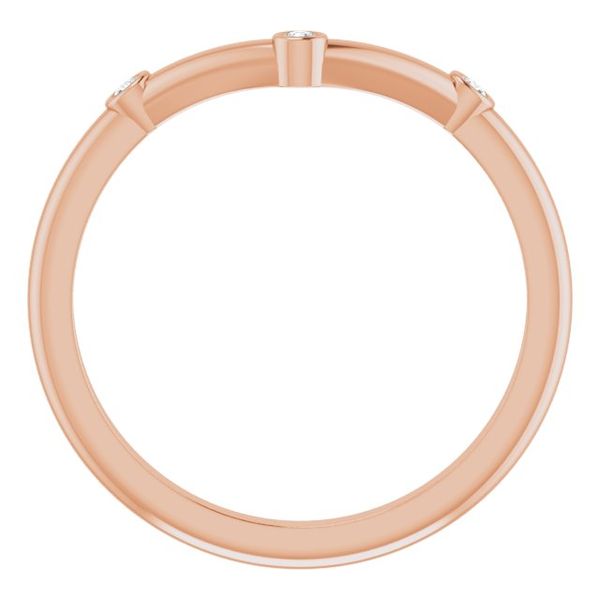 Stackable V Ring - Image 2