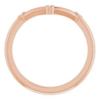 Stackable V Ring - Image 2