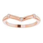 Stackable V Ring - Image 3