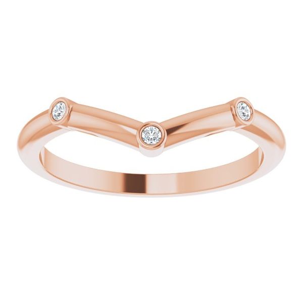 Stackable V Ring - Image 3