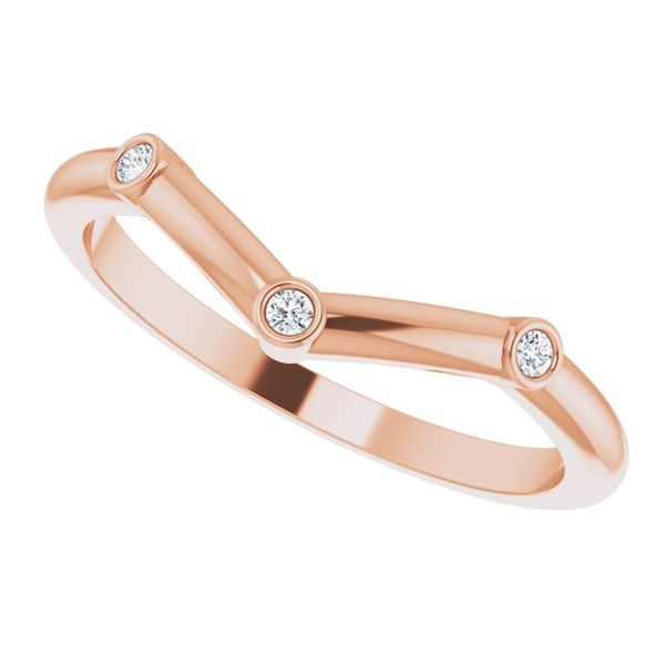 Stackable V Ring - Image 5
