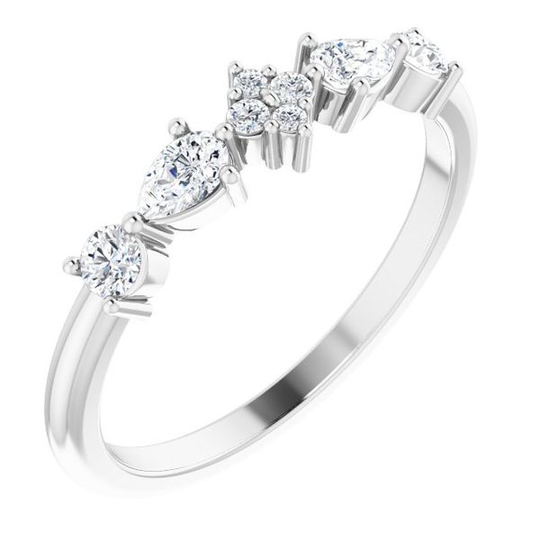 Stackable Ring