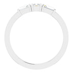 Accented Stackable Ring - Image 2