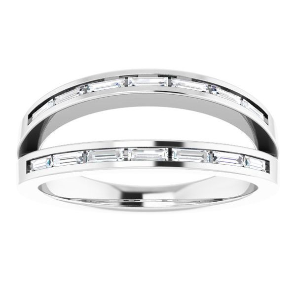 Negative Space Ring - Image 3