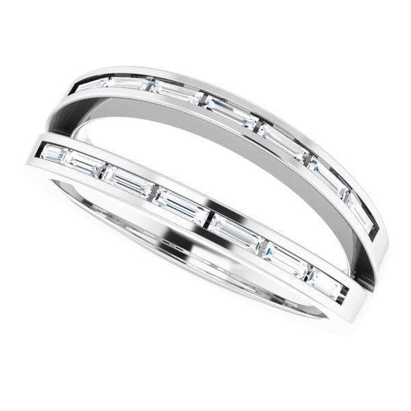 Negative Space Ring - Image 5