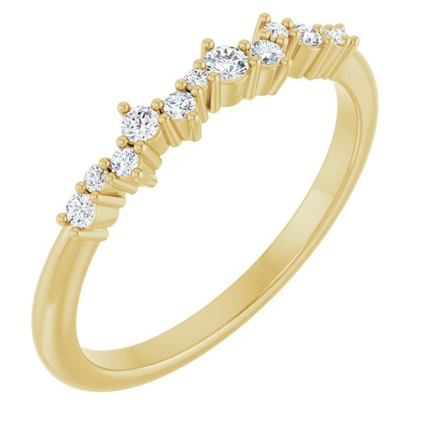 Stackable Ring