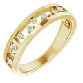 Stackable Negative Space Ring