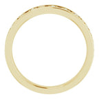 Stackable Negative Space Ring - Image 2