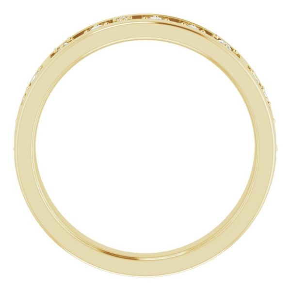 Stackable Negative Space Ring - Image 2