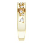 Stackable Negative Space Ring - Image 4