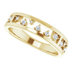 Stackable Negative Space Ring - Image 5