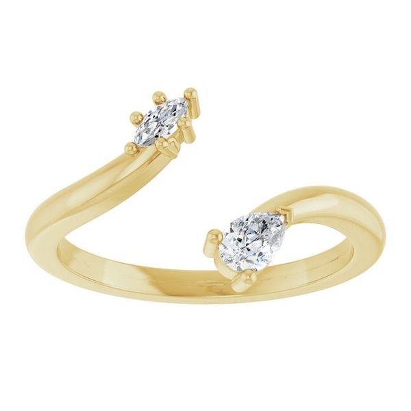 Negative Space Ring - Image 3