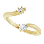 Negative Space Ring - Image 5