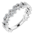 Stackable Heart Ring