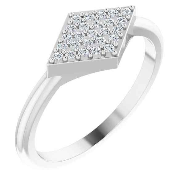 Geometric Ring