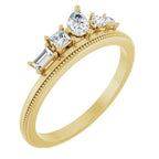 Stackable Ring