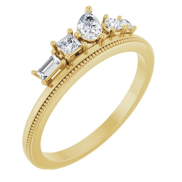 Stackable Ring