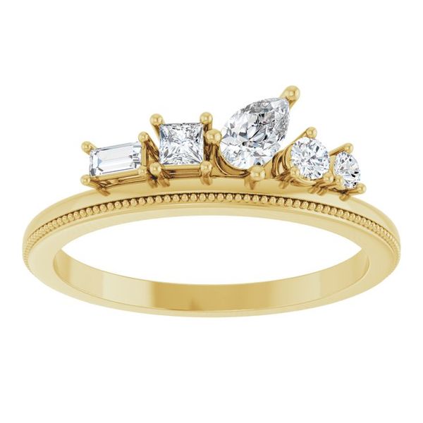 Stackable Ring - Image 3