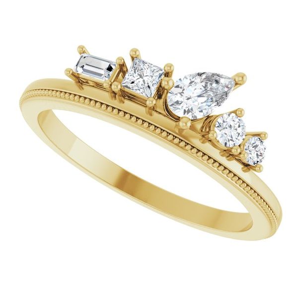 Stackable Ring - Image 5