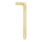 Bezel-Set Stackable Ring - Image 4
