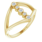 Geometric Ring