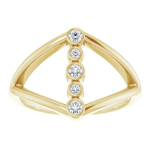 Geometric Ring - Image 3