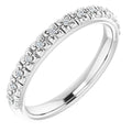 Accented Stackable Ring