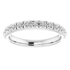 Accented Stackable Ring - Image 3