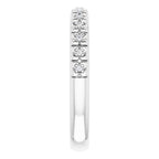 Accented Stackable Ring - Image 4