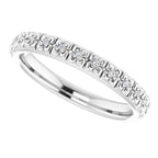 Accented Stackable Ring - Image 5