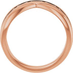Criss-Cross Ring - Image 2