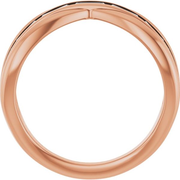 Criss-Cross Ring - Image 2