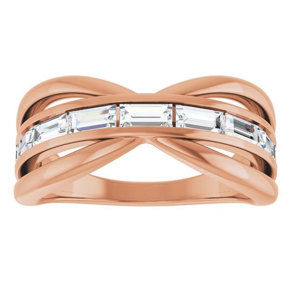 Criss-Cross Ring - Image 3