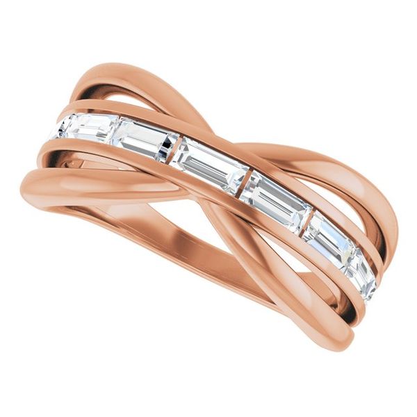 Criss-Cross Ring - Image 5