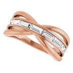 Criss-Cross Ring - Image 5