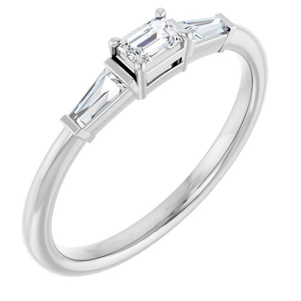 Stackable Ring