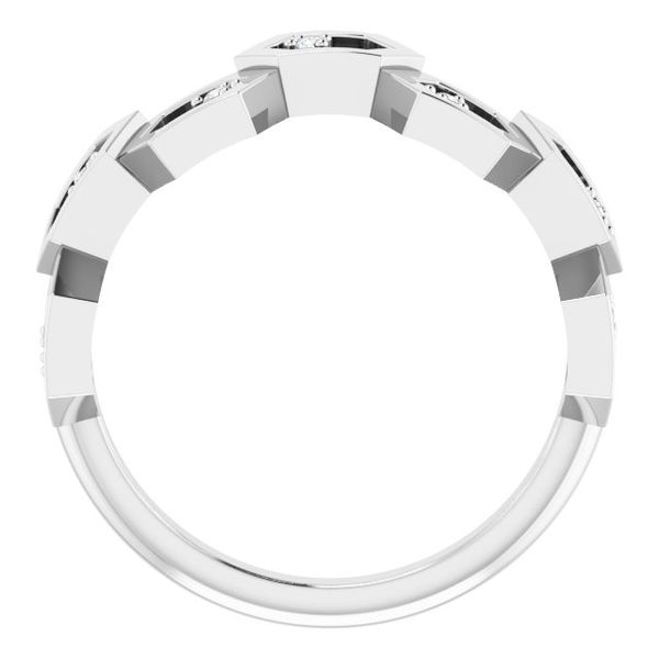 Honeycomb Ring - Image 2
