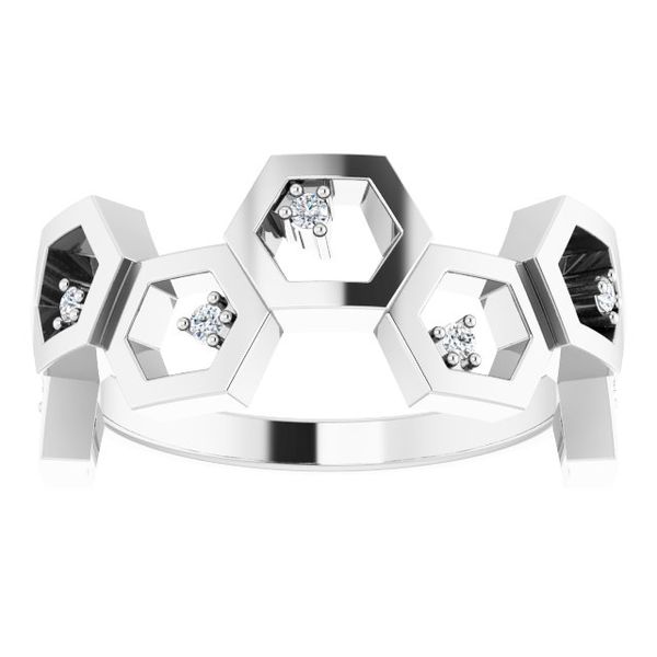 Honeycomb Ring - Image 3
