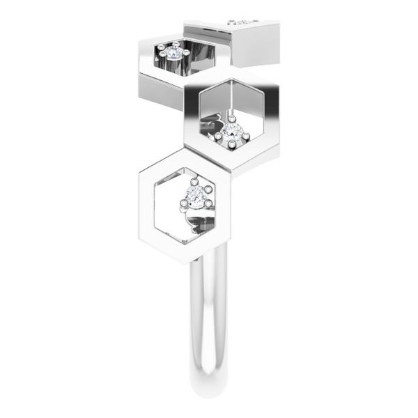 Honeycomb Ring - Image 4