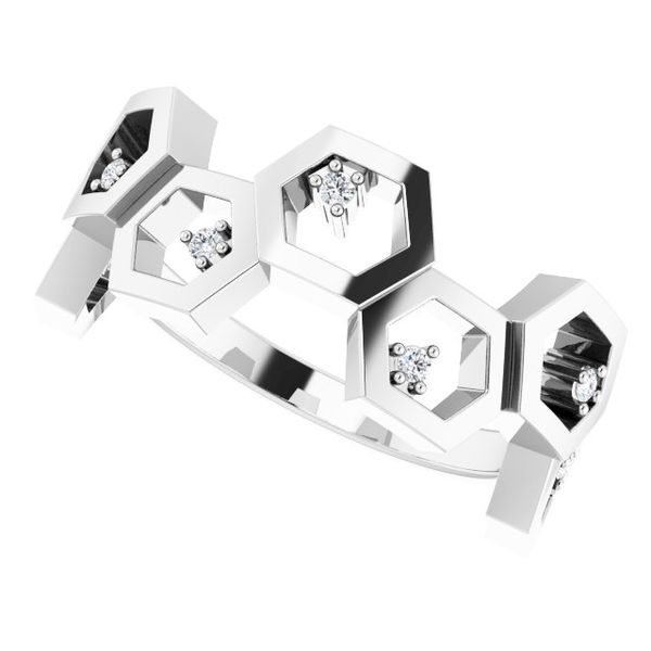 Honeycomb Ring - Image 5