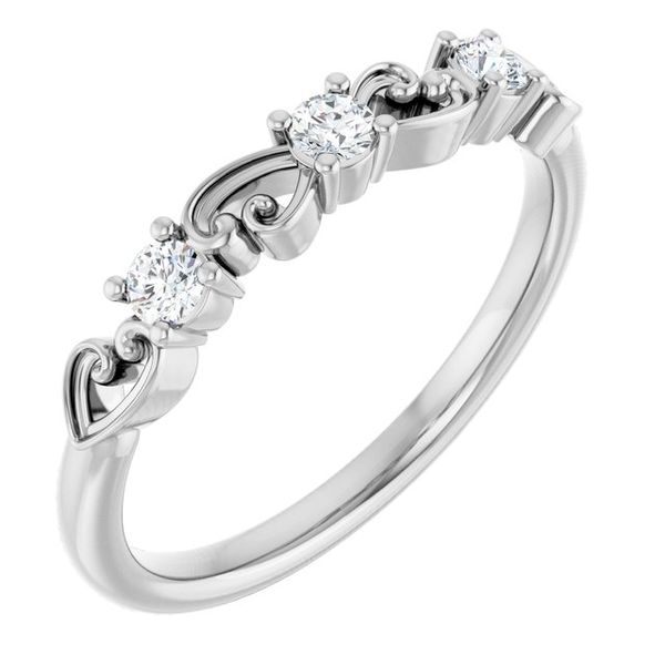 Stackable Ring