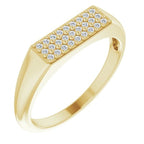 Accented Ring