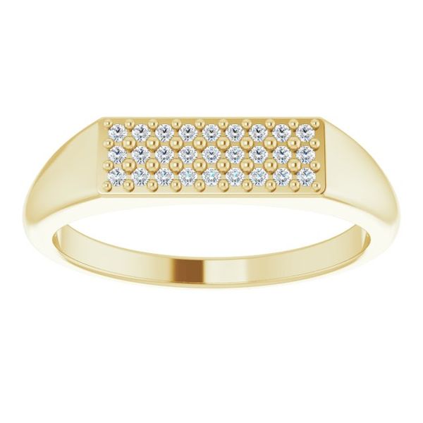 Accented Ring - Image 3