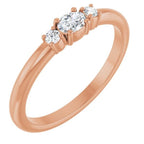 Stackable Ring