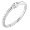 Solitaire Ring