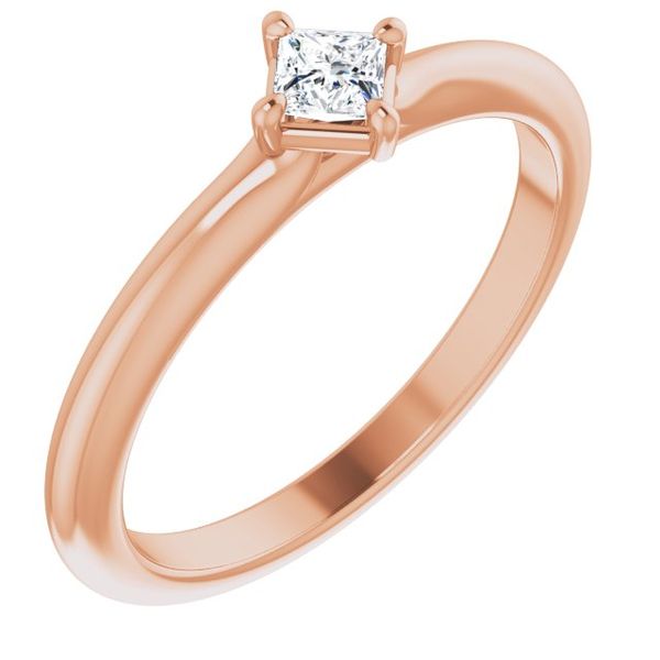 Solitaire Ring